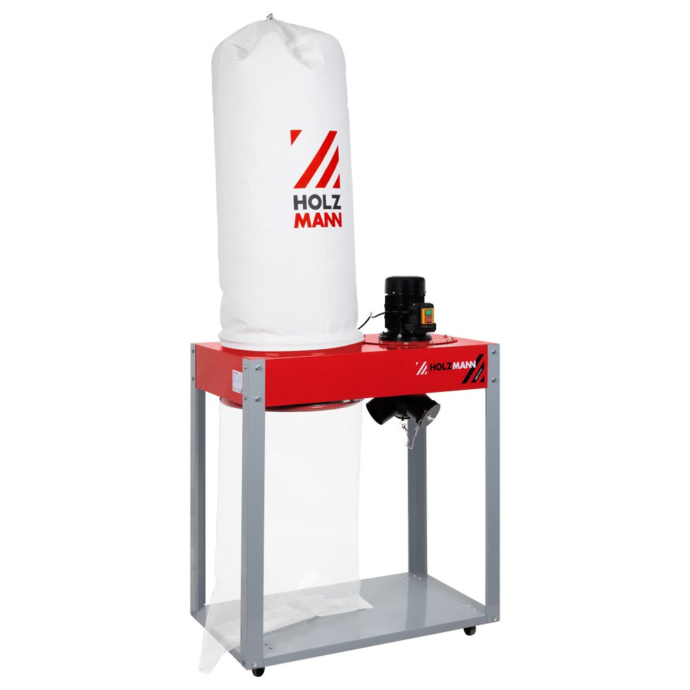 ABS3000SE — HOLZMANN ABS3000SE Dust Collector – 3000 m³/h, Three Machine Outputs