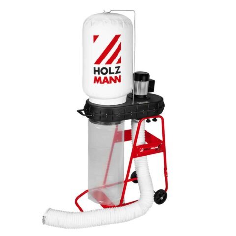 HOLZMANN ABS850 გამწოვი – 850 m³/h, 230V