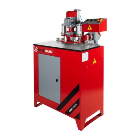 HOLZMANN BBSM50AUTO ავტომატური საბურღი დანადგარი (შპონკები და ექსცენტრიკები)
