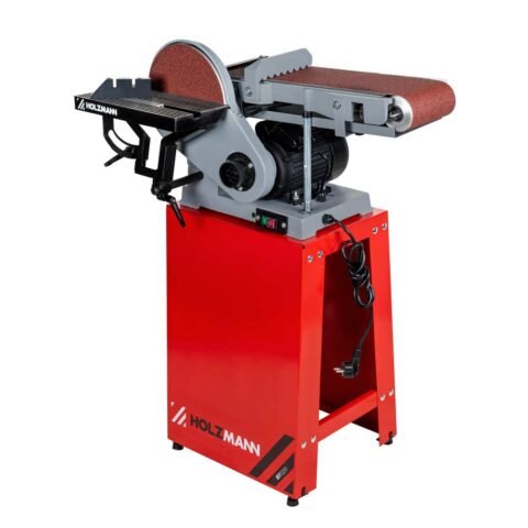 HOLZMANN BT1220 ლენტური და დისკური საშკურკი დანადგარი