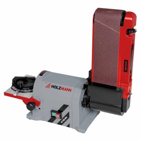 HOLZMANN BT150-914 ლენტური და დისკური საშკურკი დანადგარი