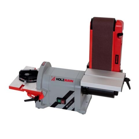HOLZMANN BT203-914 ლენტური და დისკური საშკურკი დანადგარი