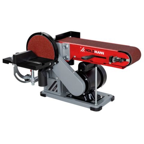 HOLZMANN BT46ECO ლენტური და დისკური საშკურკი დანადგარი