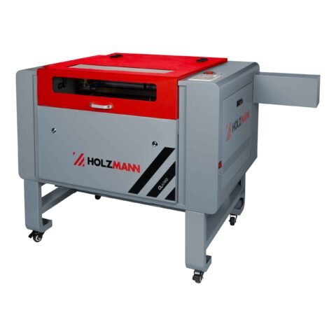 HOLZMANN CL4060 CNC CO2 Laser Cutter and Engraver (400 x 600 mm)