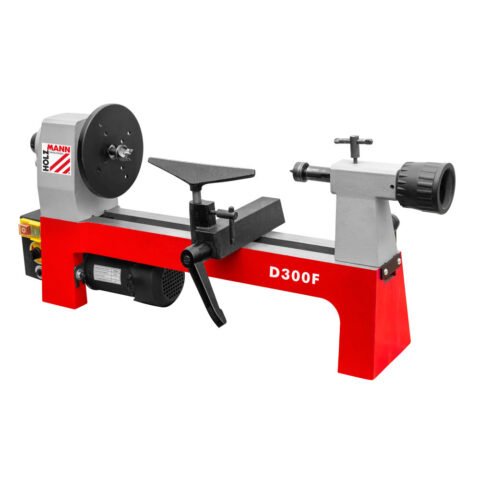 HOLZMANN D300F Variable-Speed Wood Lathe