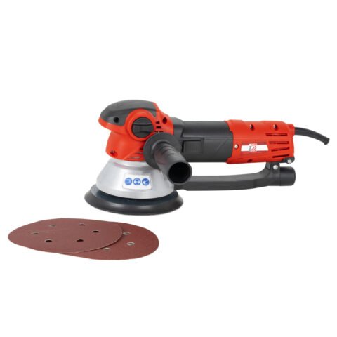 HOLZMANN EZS150PRO ორმაგი საშკურკი და საპრიალებელი დანადგარი, 150 mm