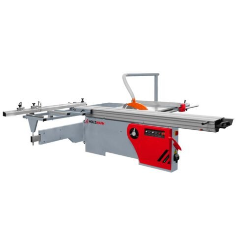 HOLZMANN FKS305V32ECO ფორმატ-საჭრელი ხერხი 3200 mm ჩამოსაშვები მაგიდით
