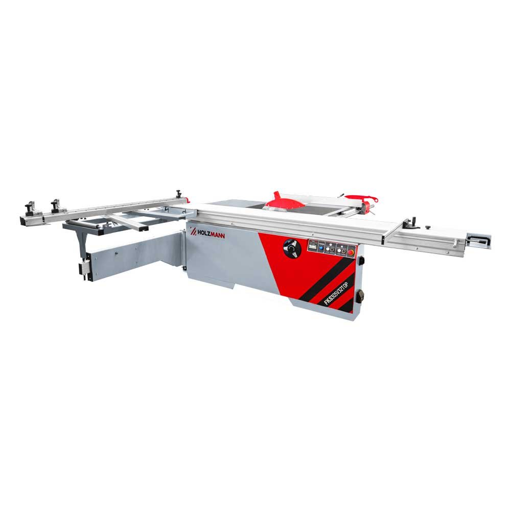 HOLZMANN FKS305V32TOP Panel Saw – 3.2 m Carriage, Manual Settings