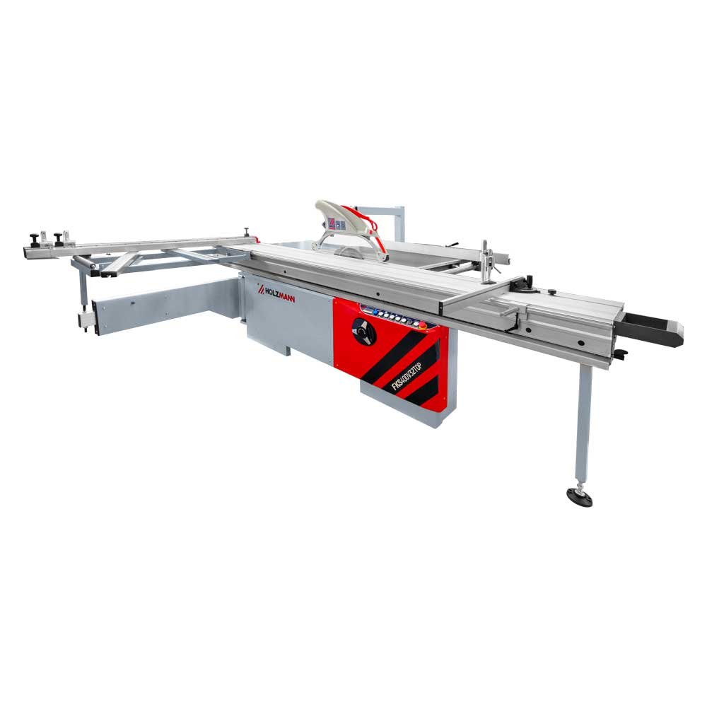 HOLZMANN FKS400V32TOP Panel Saw – 400 mm Blade, 3.2 m Carriage