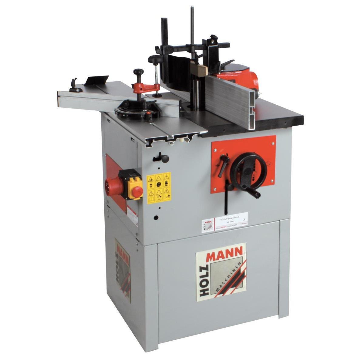 FS160L — HOLZMANN FS160L Compact Spindle Moulder