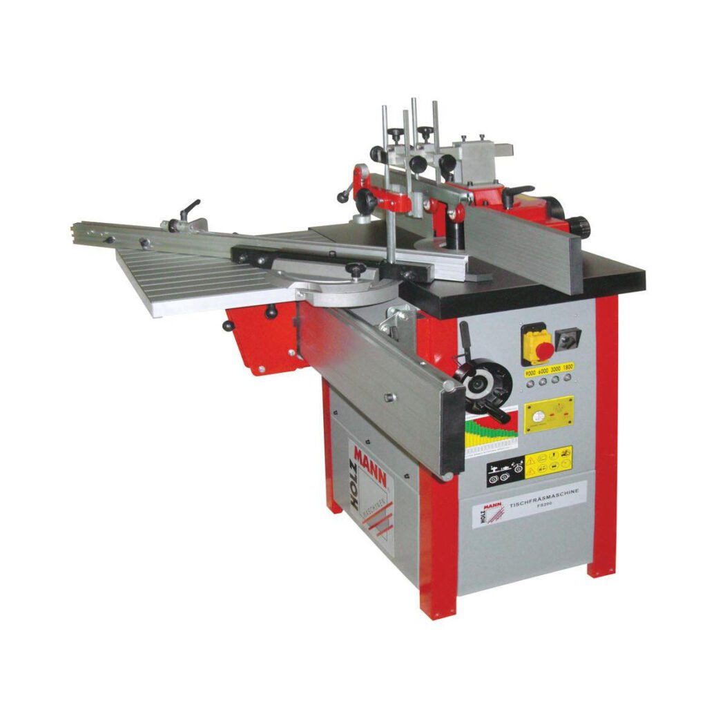 HOLZMANN FS200 Фрезерный станок по дереву