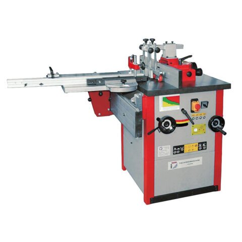 HOLZMANN FS200S დახრილშპინდელიანი საფრეზი ჩარხი (შპინდელიანი ფრეზი)
