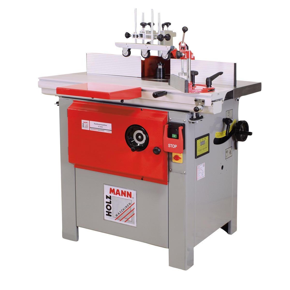 FS200SF — HOLZMANN FS200SF Spindle Moulder with Tilting Spindle