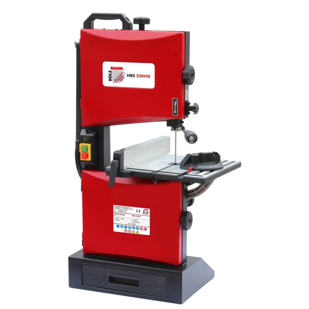 HOLZMANN HBS230HQ Benchtop Wood Bandsaw