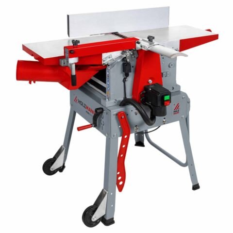 HOLZMANN HOB260MINI კომპაქტური კომბინირებული ფუგანი-რეისმუსი, 260 mm