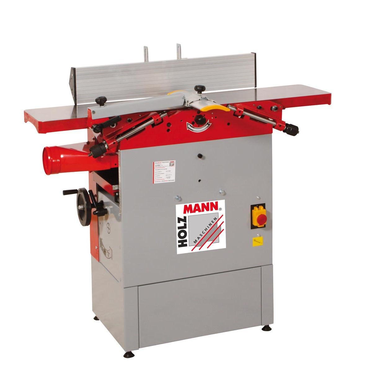 HOB260NL — HOLZMANN HOB260NL Combined Planer and Thicknesser