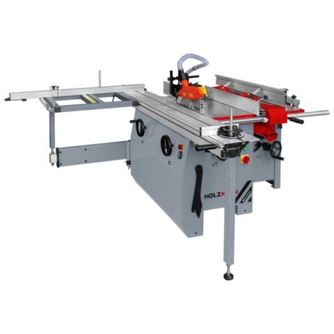 HOLZMANN K5310VPSMW2 კომბინირებული დანადგარი ჩამჭრელი დისკითა და სპირალური ლილვით