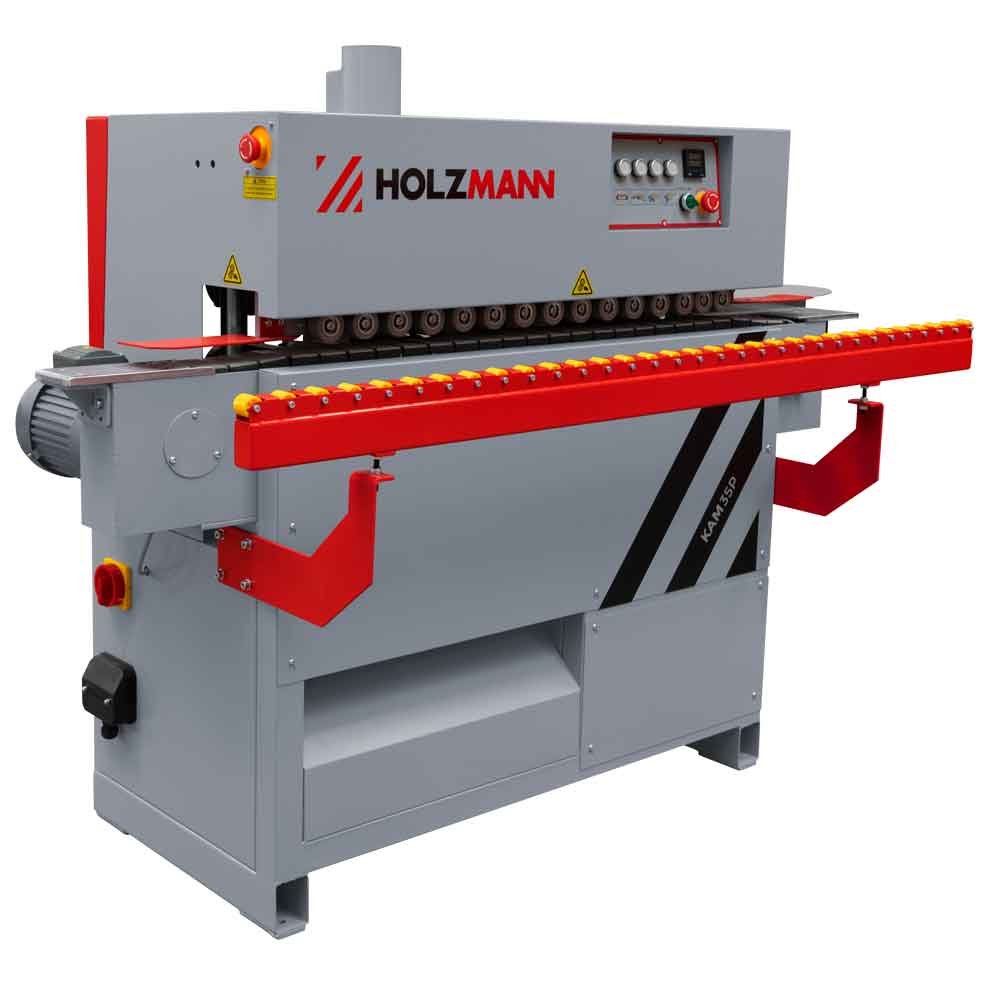 KAM35P — HOLZMANN KAM35P Compact Automatic Edge Banding Machine