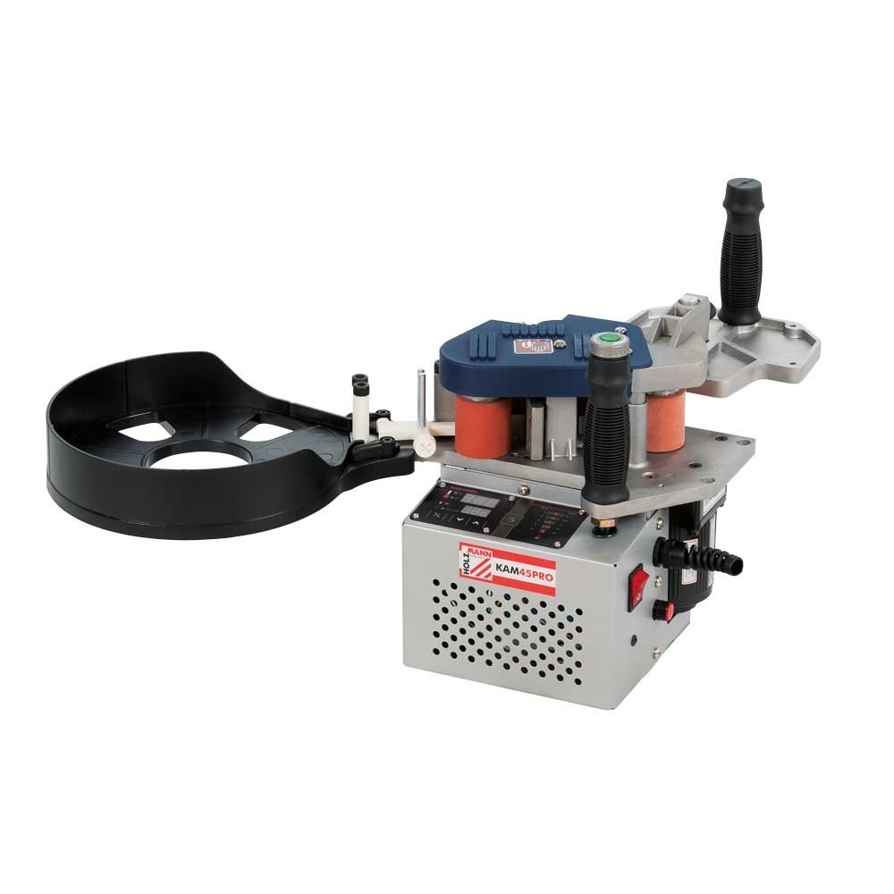 Ручной кромкооблицовочный станок HOLZMANN KAM45PRO