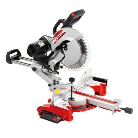 HOLZMANN KAP305JL სატორსე ხერხი (305 mm დისკით)