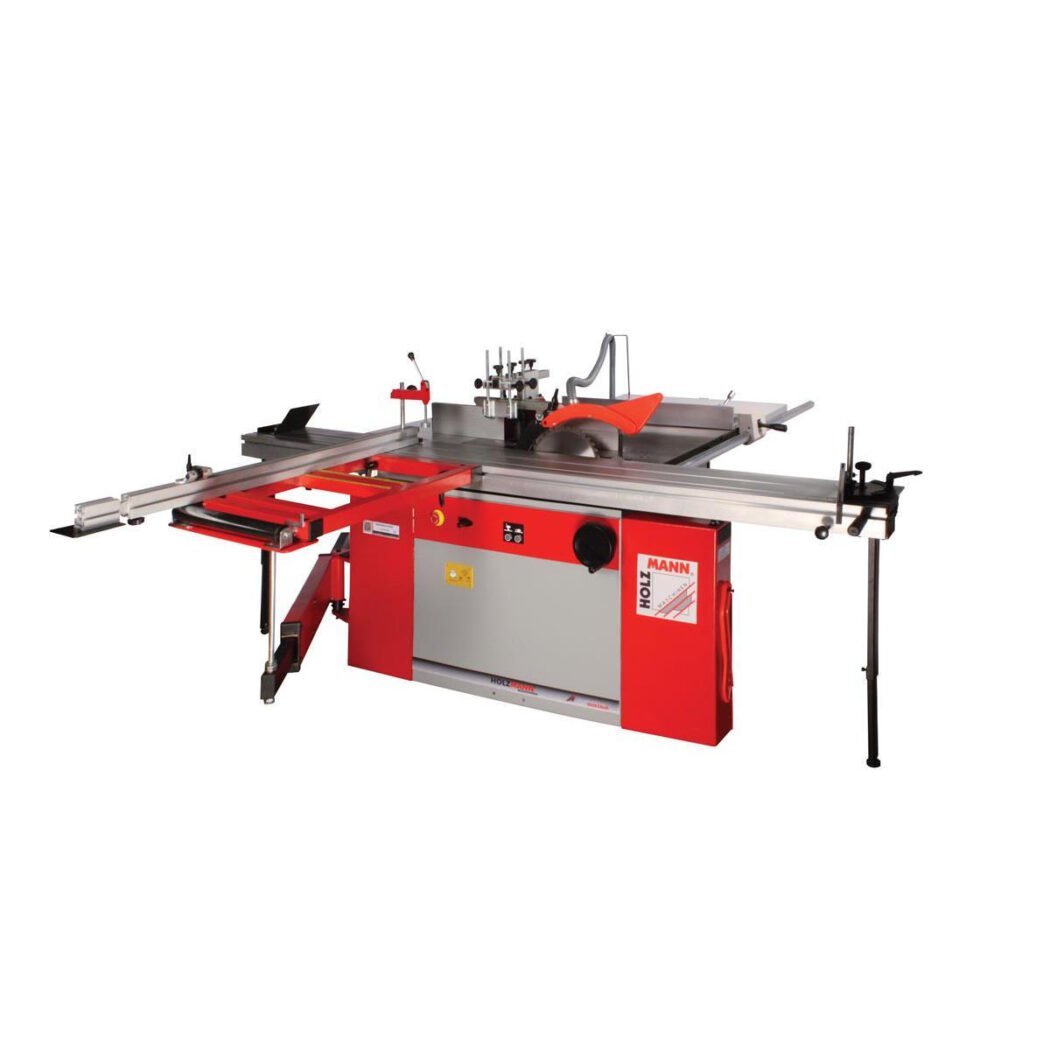Комбинированный деревообрабатывающий станок HOLZMANN KF315VF2600