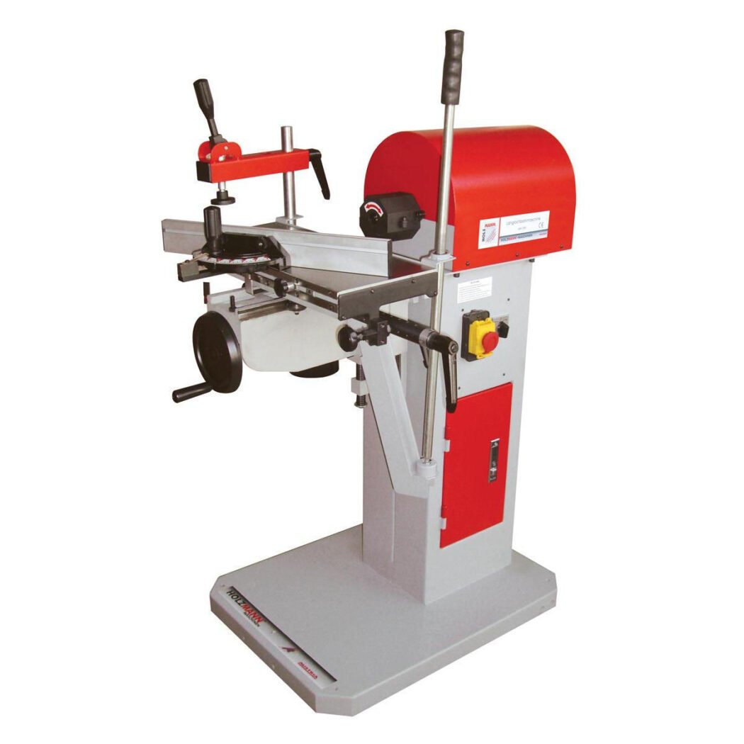 HOLZMANN LBM290 Slot Mortising Machine with Pattern Bar