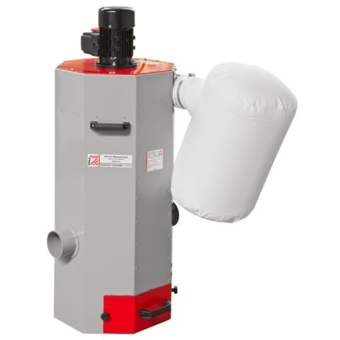 HOLZMANN MABS750 ლითონის მტვრის გამწოვი – 1100 m³/h, 750 W