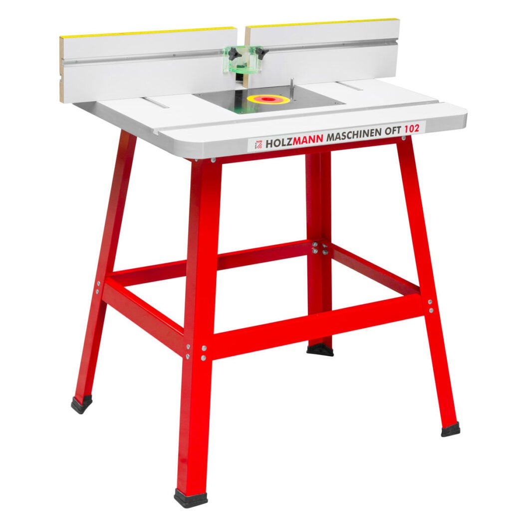 Фрезерный стол HOLZMANN OFT102