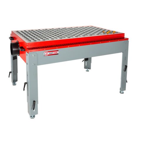 HOLZMANN SSAT150M ლითონის საშკურკი მაგიდა
