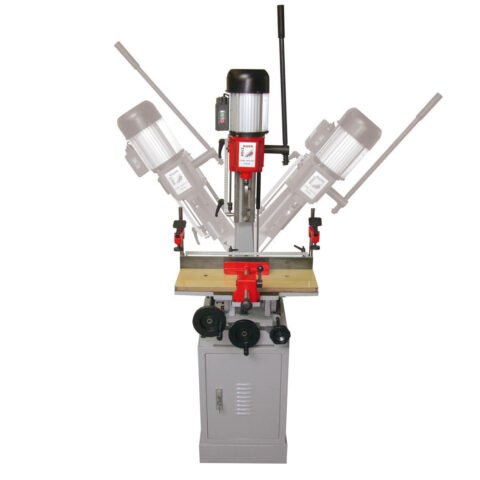 HOLZMANN STM26S ჭისებრი სახვრეტი (საბურღი) დანადგარი