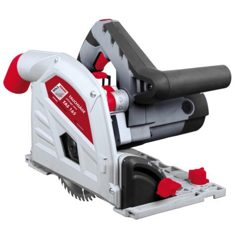 HOLZMANN TAS165 ჩაძირვადი ხერხი, 1200 W / 165 mm