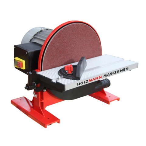HOLZMANN TSM250 დისკური საშკურკი დანადგარი