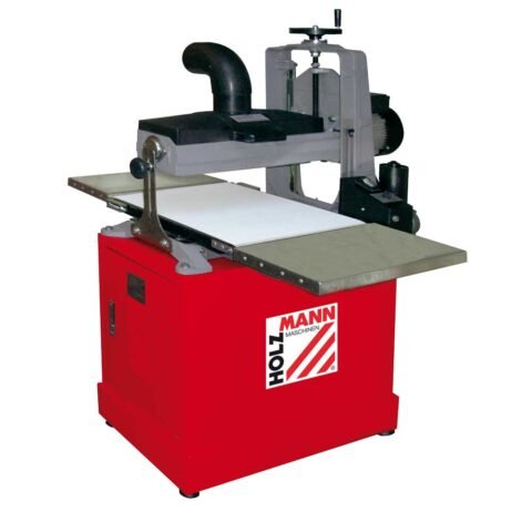 HOLZMANN ZS400U მინი ფართოლენტიანი საშკურკი დანადგარი (400 mm)