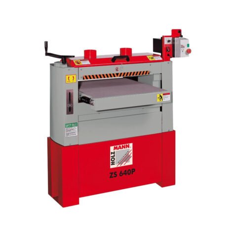 HOLZMANN ZS640P დოლური საშკურკი დანადგარი – 640 mm სიგანე