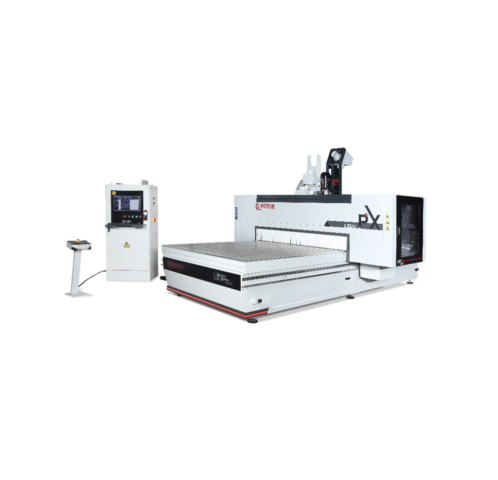 Mizrak LINA 2136 PLUS X CNC ნესტინგის რუტერი