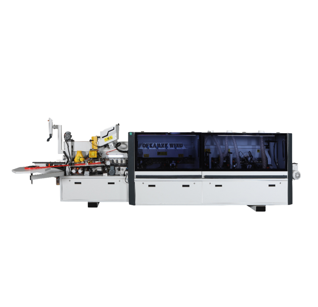 OF-KA MZK 4 WIND — MIZRAK OF-KA MZK 4 WIND Edge Banding Machine
