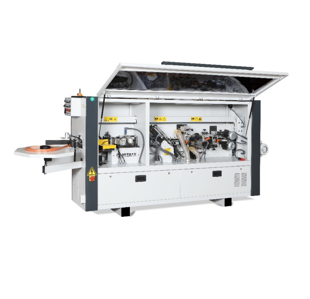 ADVANTAGE-3 — MIZRAK ADVANTAGE-3 Edge Banding Machine
