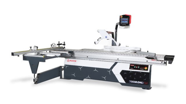 MIZRAK MZK 3200 Diamond SX ფორმატ-საჭრელი ხერხი