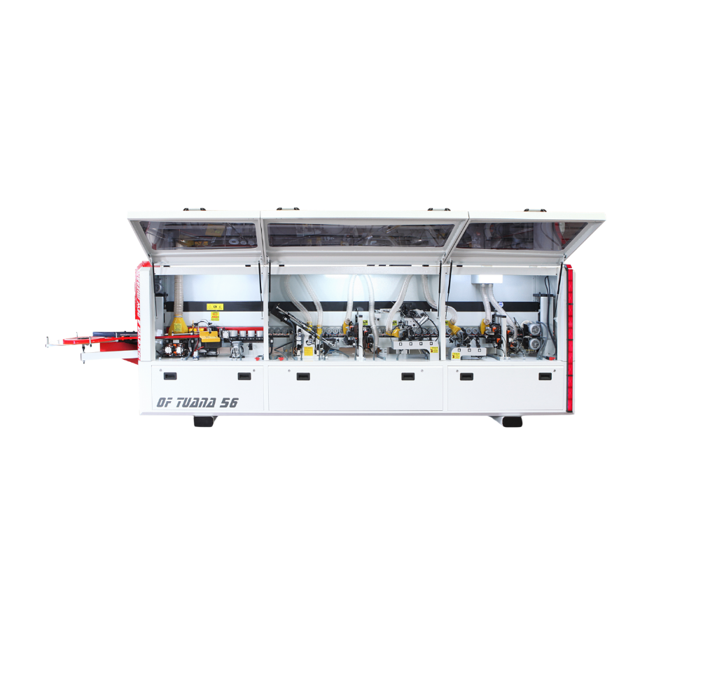 MIZRAK OF TUANA 56 Edge Banding Machine