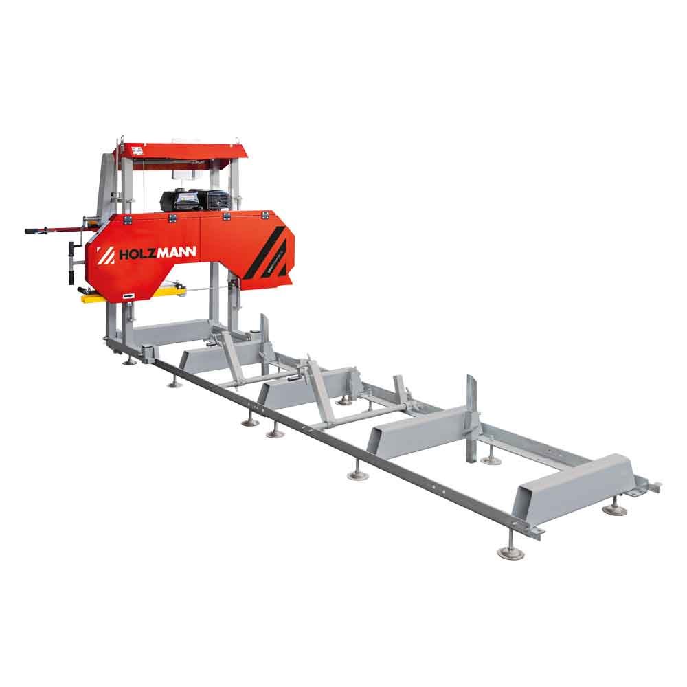 HOLZMANN BBS810SMART-G Petrol Head Band Saw – 810 mm Log Capacity