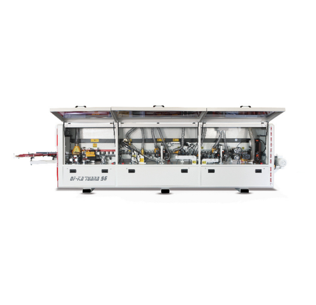 MIZRAK OF-KA TUANA 56 Edge Banding Machine