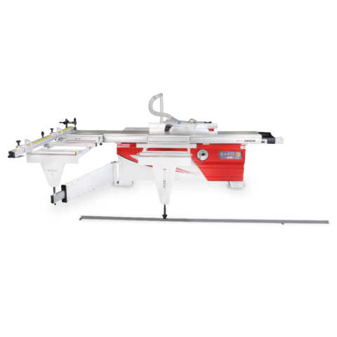 Mizrak MZK 3800 PRESTIJ ფორმატ-საჭრელი ხერხი