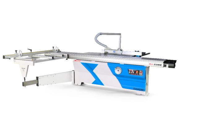 MIZRAK MZK 3200 Diamond ფორმატ-საჭრელი ხერხი
