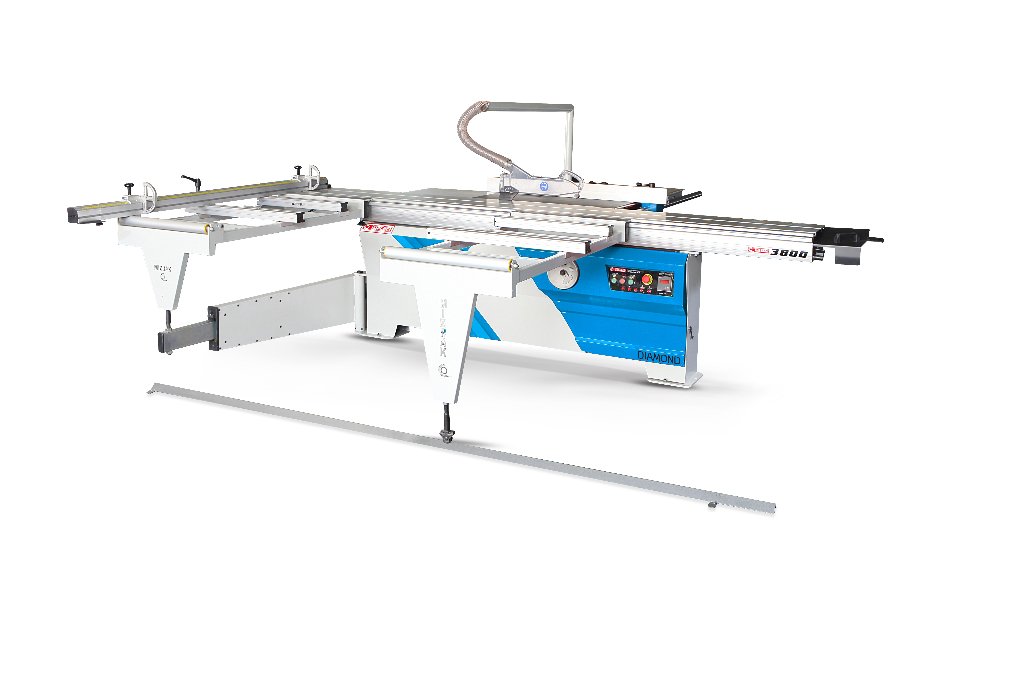MZK 3800 DIAMOND — MIZRAK MZK 3800 Diamond Sliding Table Panel Saw