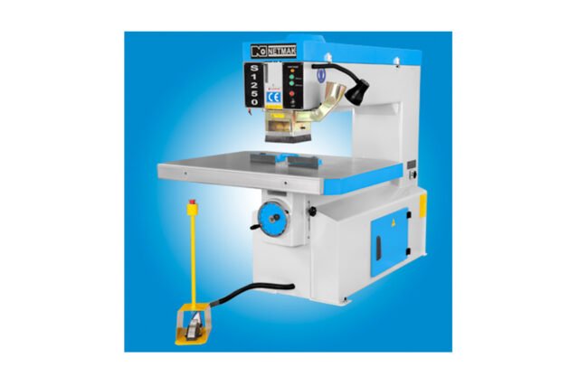 NETMAK FRS 1250 Vertical Spindle Router (Sakuli Freze)