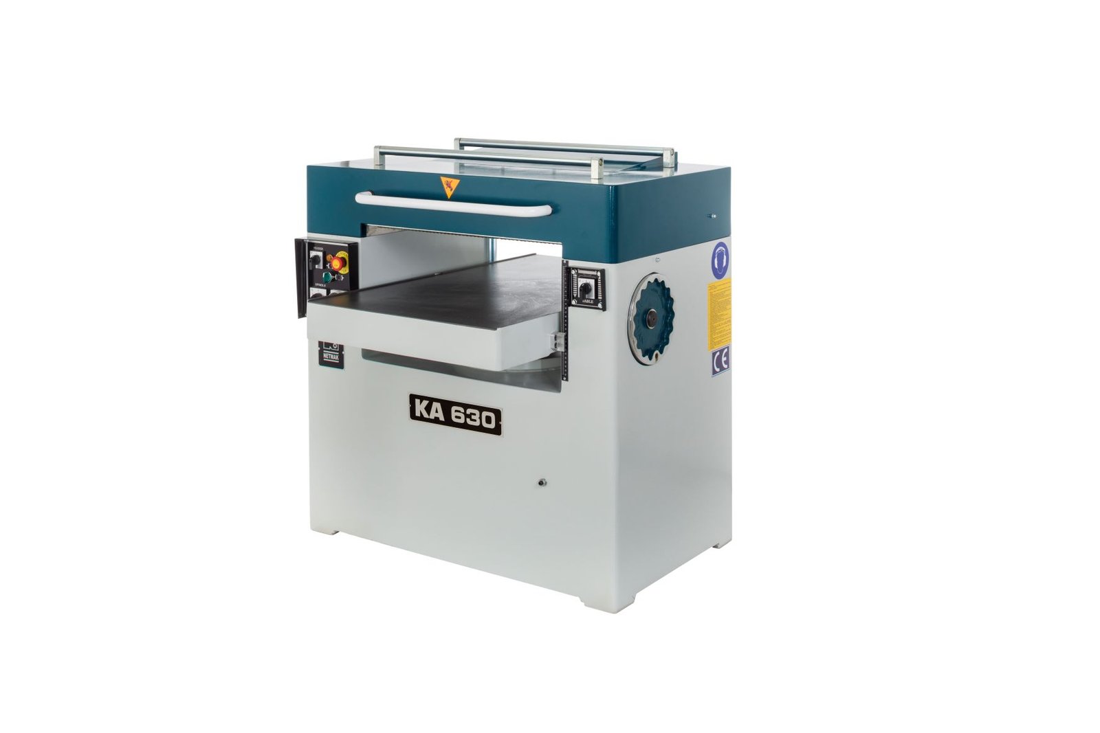 KA 630 Kalinlik Makinasi — NETMAK KA 630 Thicknesser (630 mm)