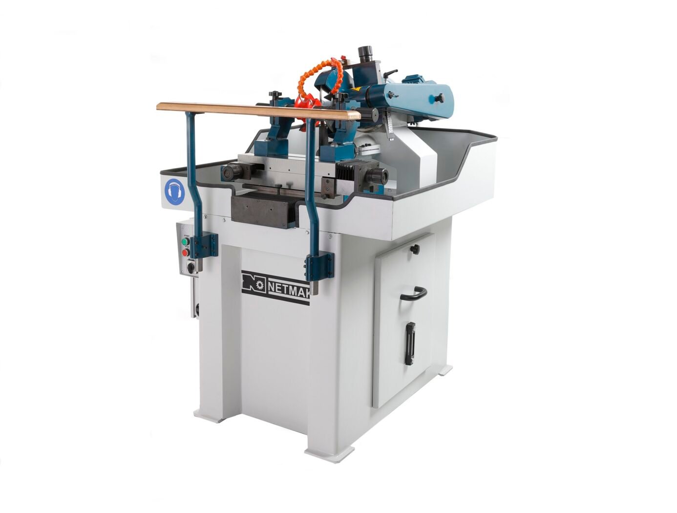 NETMAK NPM 200 Profile Knife Grinding Machine